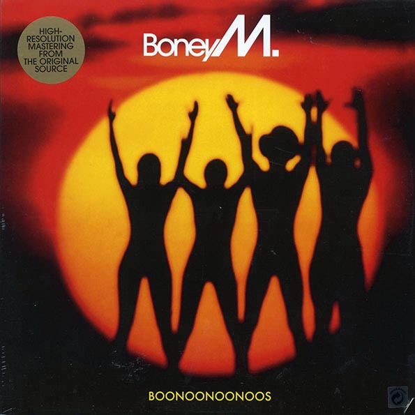 Boney M - Boonoonoonoos (LP) - PureSound Records