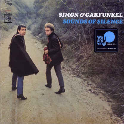 Simon & Garfunkel - Sounds Of Silence (LP)