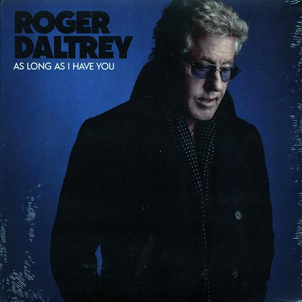 Roger Daltrey - As Long As I Have You (LP)