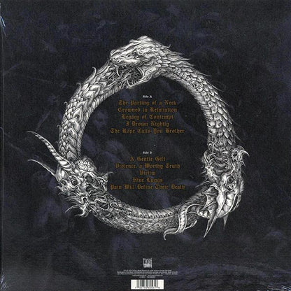 Vitriol - To Bathe From The Throat Of Cowardice (LP)