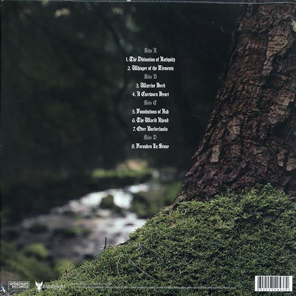 Winterfylleth - The Divination Of Antiquity (LP)