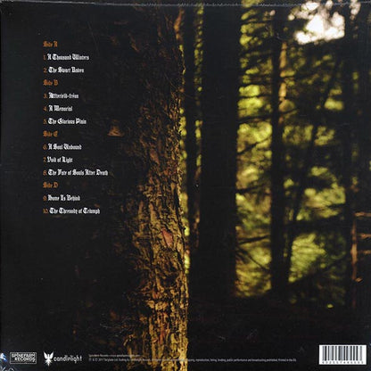Winterfylleth - The Threnody Of Triumph (LP)