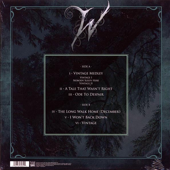 Witherfall - Vintage (LP)