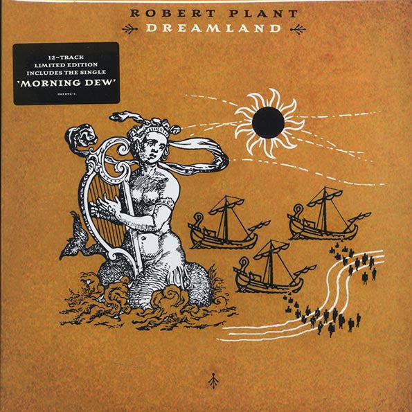 Robert Plant - Dreamland (Discogs 13916362) (LP)