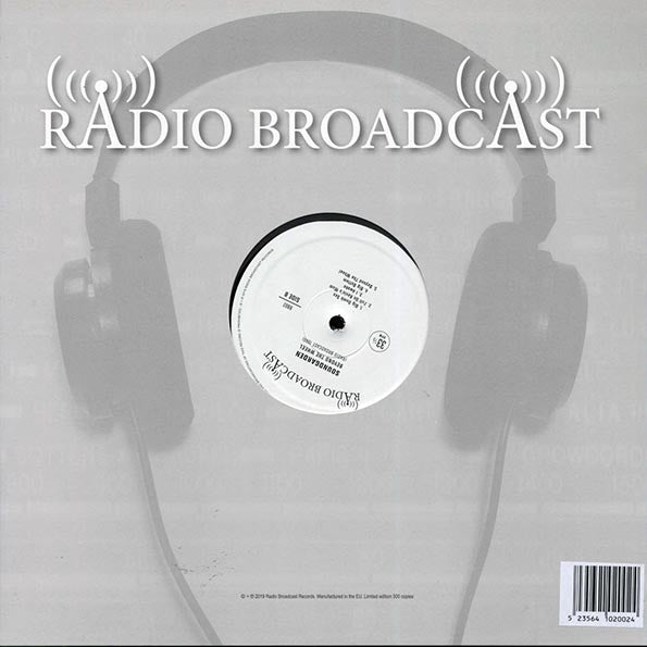Soundgarden - Beyond The Wheel: Radio Broadcast 1990 (LP)