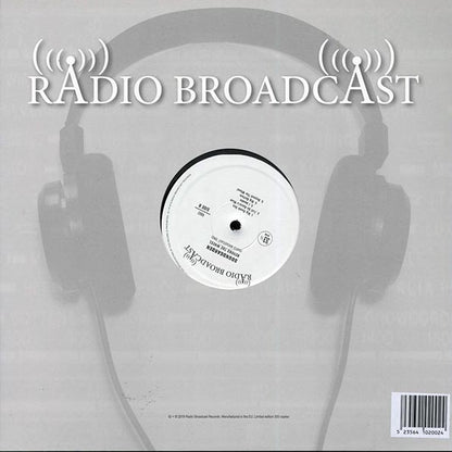 Soundgarden - Beyond The Wheel: Radio Broadcast 1990 (LP)