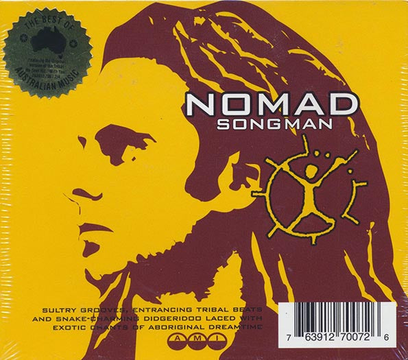 Nomad - Songman (CD)