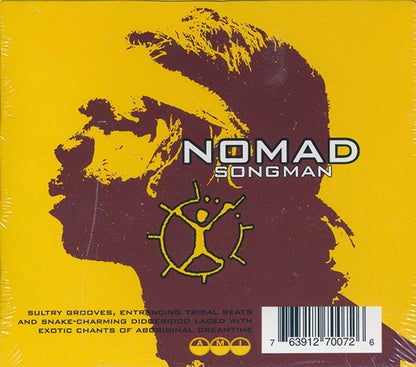 Nomad - Songman (CD)