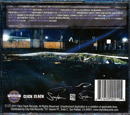 Messy Marv - Shooting Range Part 4 (CD)
