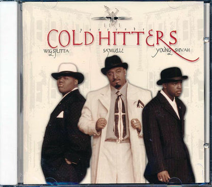 Cold Hitters - 4Gold Records Presents Cold Hitters (CD)