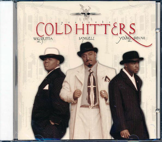 Cold Hitters - 4Gold Records Presents Cold Hitters (CD)
