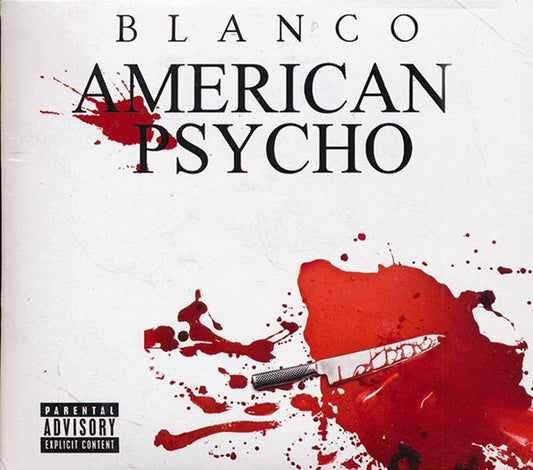 Blanco - American Psycho (CD)