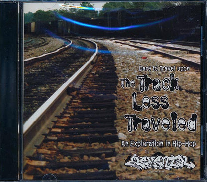 Da One Irie B, Blu Monk, Icy Rock, Mr. Kizzie, Etc. - The Track Less Traveled: An Explotation In Hip Hop By Elemental Magazine (CD)