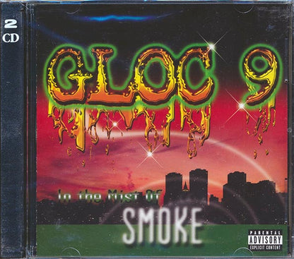 Gloc 9 - In The Mist Of Smoke (31 tracks) (CD)