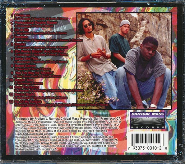 Illa-dapted - Paper Or Plastic? (CD)