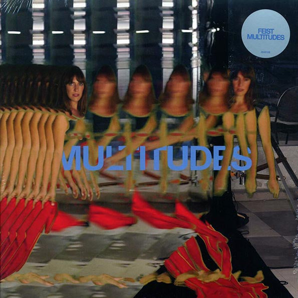Feist - Multitudes (LP) - PureSound Records