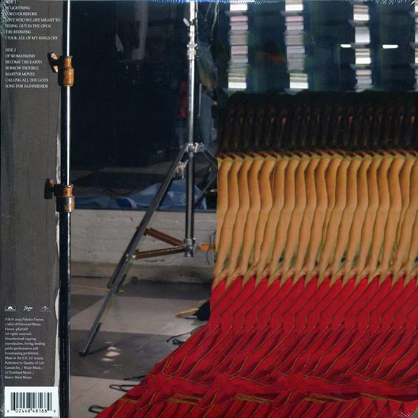 Feist - Multitudes (LP) - PureSound Records