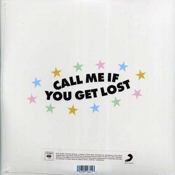 Tyler The Creator - Call Me If You Get Lost (LP)