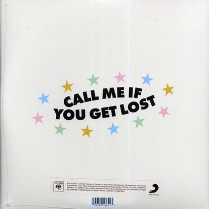 Tyler The Creator - Call Me If You Get Lost (LP)