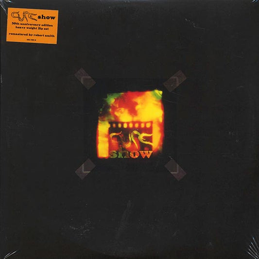 The Cure - Show (30th Anniv. Ed.) (2xLP) (180g) (LP)