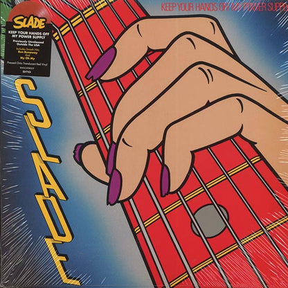 Slade - Keep Your Hands Off My Power Supply (RSD 2023) (ltd. ed.) (LP)
