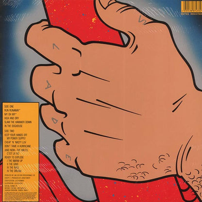 Slade - Keep Your Hands Off My Power Supply (RSD 2023) (ltd. ed.) (LP)