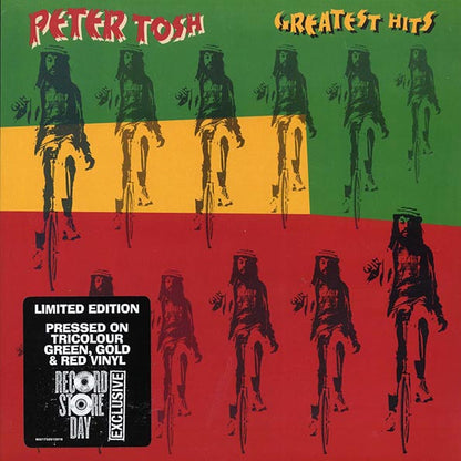 Peter Tosh - Greatest Hits (RSD 2025) (LP) - PureSound Records