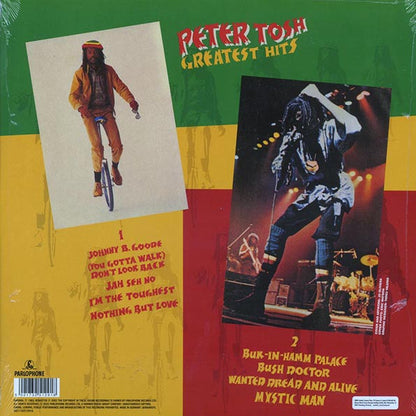Peter Tosh - Greatest Hits (RSD 2025) (LP) - PureSound Records