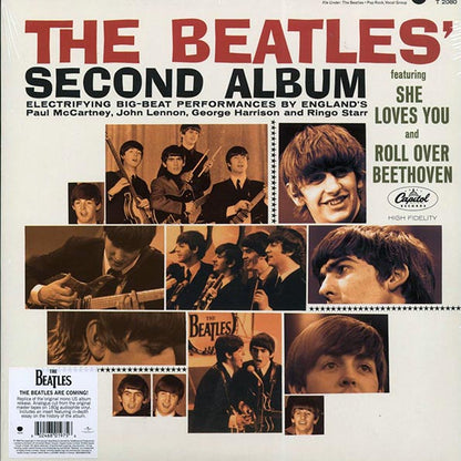 The Beatles - The Beatles' Second Album (mono) (180g) (LP)