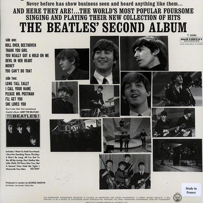 The Beatles - The Beatles' Second Album (mono) (180g) (LP)