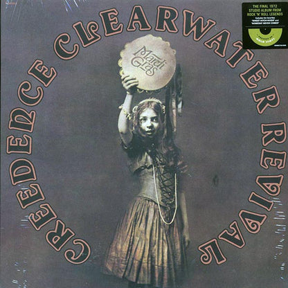 Creedence Clearwater Revival - Mardi Gras (ltd. ed.) (LP) - PureSound Records