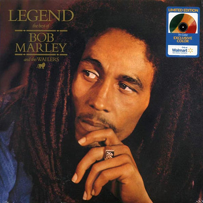 Bob Marley - Legend (ltd. ed.) (LP)