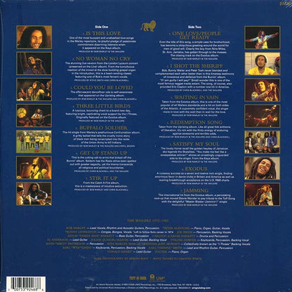 Bob Marley - Legend (ltd. ed.) (LP)