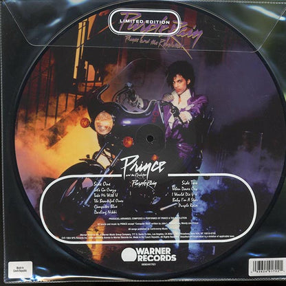 Prince & The Revolution - Purple Rain (ltd. ed.) (LP)