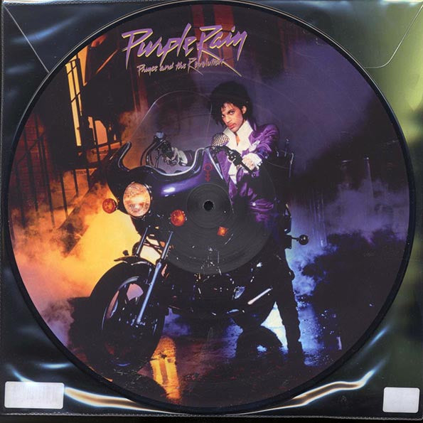 Prince & The Revolution - Purple Rain (ltd. ed.) (LP)