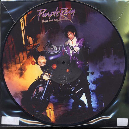 Prince & The Revolution - Purple Rain (ltd. ed.) (LP)