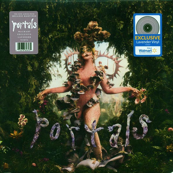 Melanie Martinez - Portals (ltd. ed.) (LP) - PureSound Records