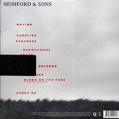 Mumford & Sons - Rushmere (LP) - PureSound Records
