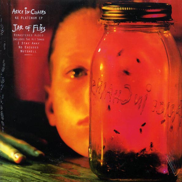 Alice In Chains - Jar Of Flies (LP)