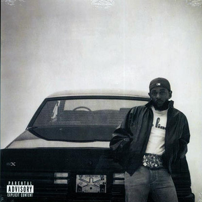 Kendrick Lamar - GNX (LP) - PureSound Records