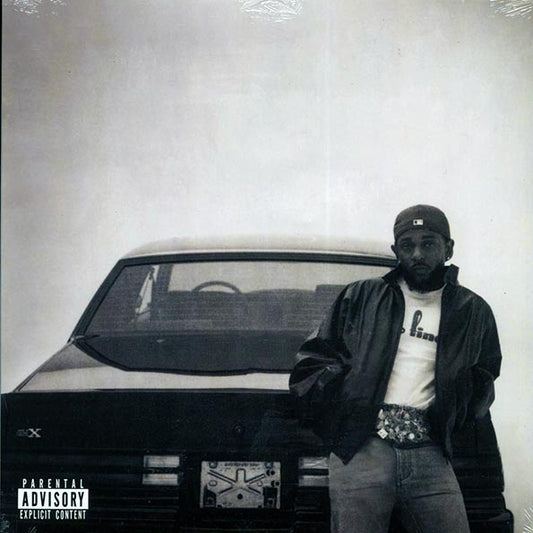 Kendrick Lamar - GNX (LP) - PureSound Records