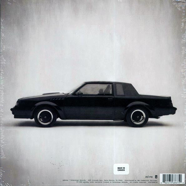 Kendrick Lamar - GNX (LP) - PureSound Records