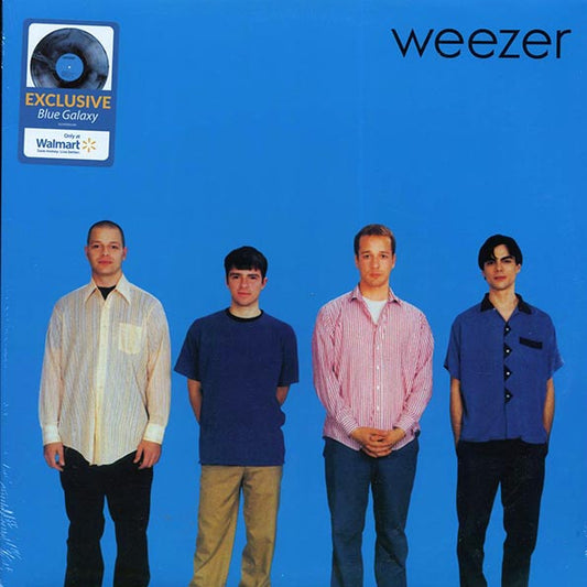 Weezer - Weezer (30th Anniv. Ed.) (ltd. ed.) (LP)