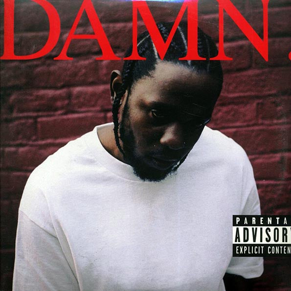 Kendrick Lamar - Damn (LP) - PureSound Records