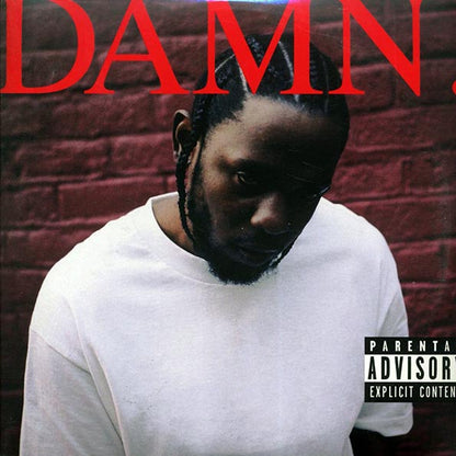 Kendrick Lamar - Damn (LP) - PureSound Records