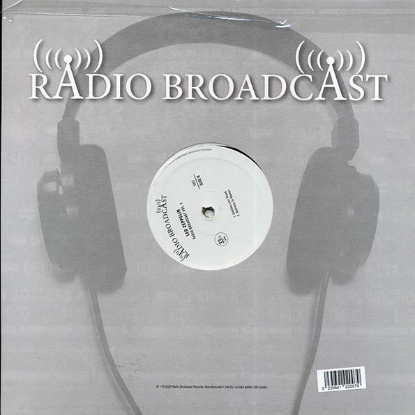 Led Zeppelin - Radio Broadcast Volume 2 (LP) - PureSound Records