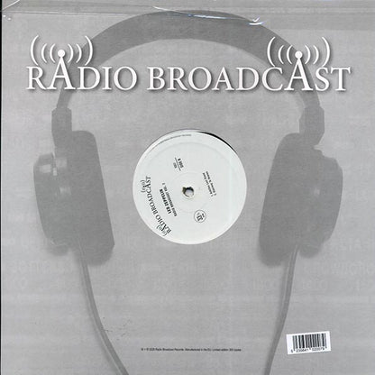 Led Zeppelin - Radio Broadcast Volume 2 (LP) - PureSound Records