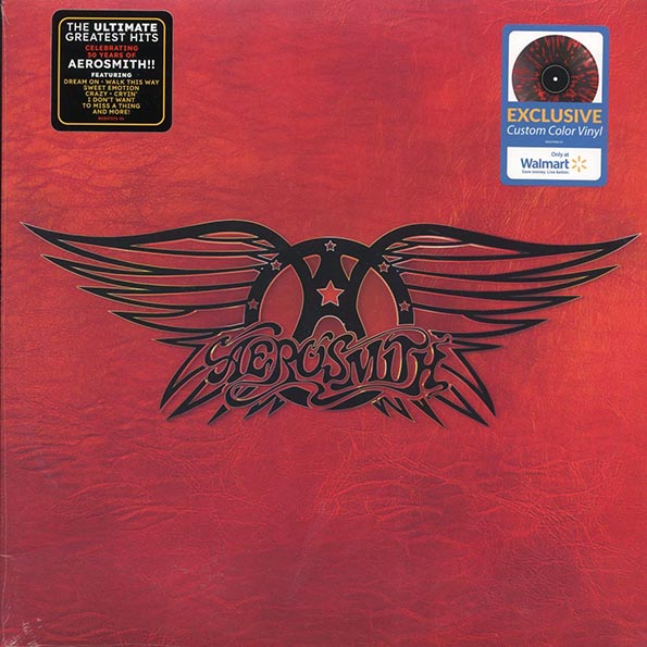 Aerosmith - Greatest Hits (ltd. ed.) (LP) - PureSound Records