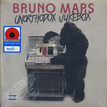 Bruno Mars - Unorthodox Jukebox (ltd. ed.) (LP) - PureSound Records