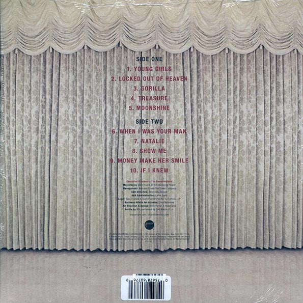 Bruno Mars - Unorthodox Jukebox (ltd. ed.) (LP) - PureSound Records